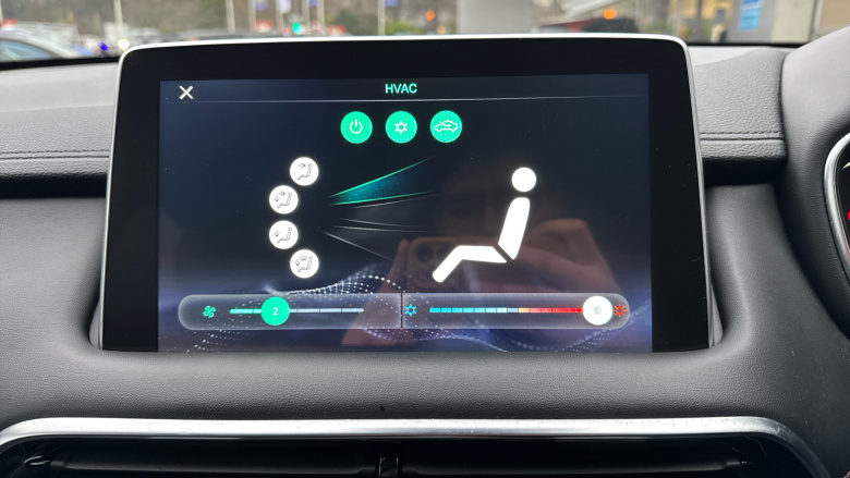 MG Hs 1.5 T-GDI Excite 5dr DCT Petrol Hatchback